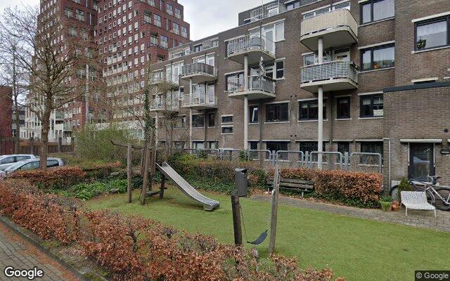 Speeltuin Marcantilaan