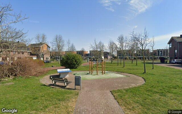 Speeltuin Vasalisstraat