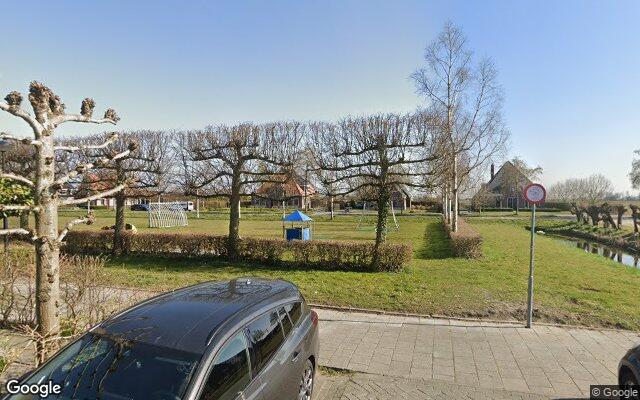 Speeltuin Hendrika Blokland-Pater erf