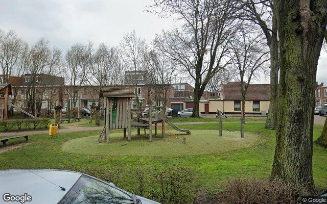 Speeltuin Lagersstraat