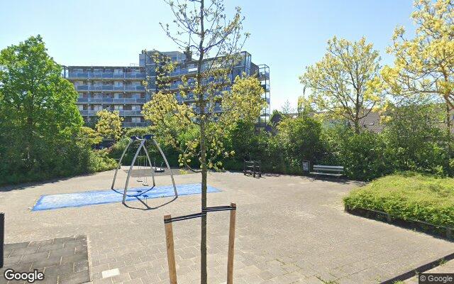 Speeltuin Belle van Zuylenplein