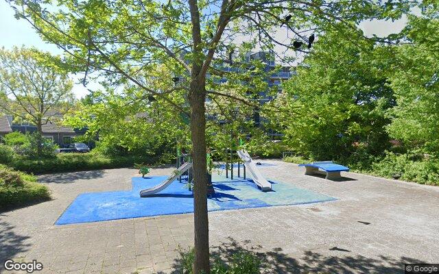 Speeltuin Belle van Zuylenplein