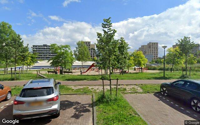 Speeltuin Eef Kamerbeekstraat