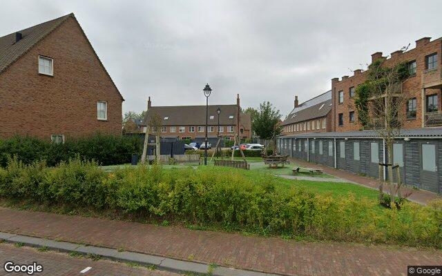 Speeltuin Thomas Harriotlaan