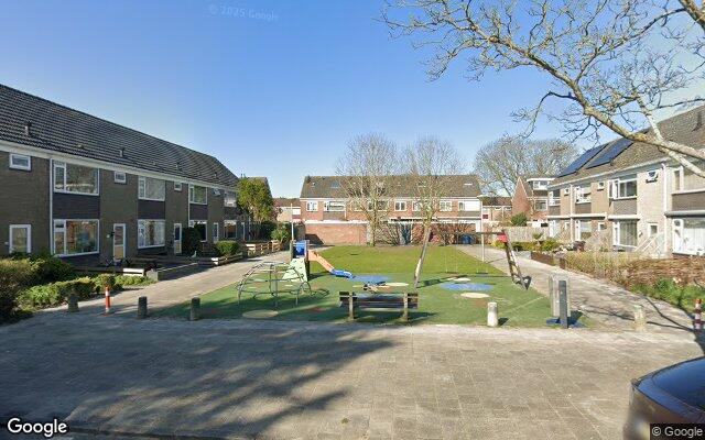 Speeltuin Esdoornlaan