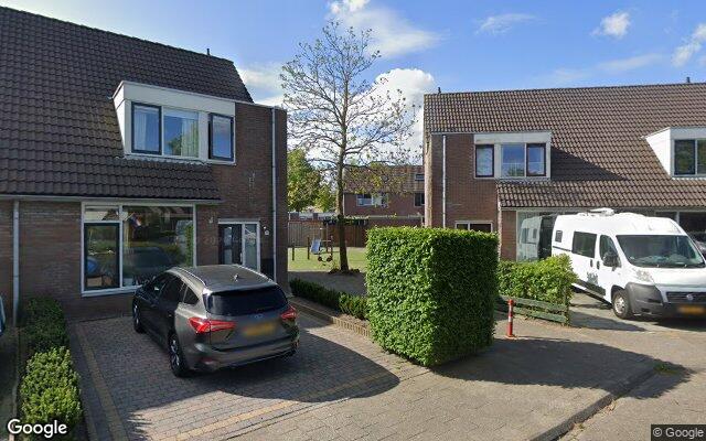 Speeltuin Normandiëstraat