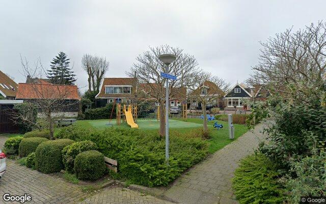 Speeltuin Burgemeester Romijnstraat