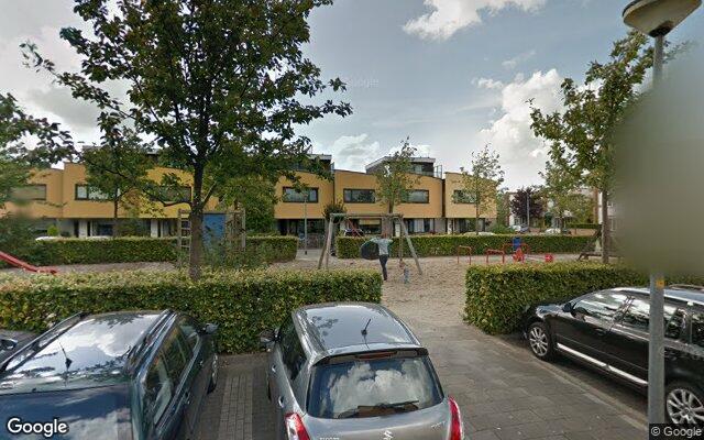Speeltuin Eva de Wildeplantsoen