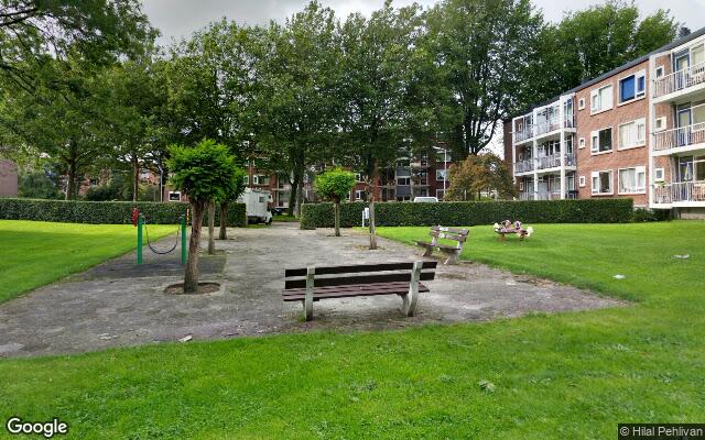 Speeltuin Gijsbrechtstraat