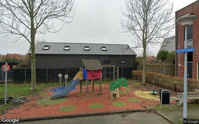 Speeltuin Kennemerpoort