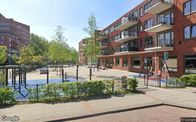 Speeltuin Spieghelplein