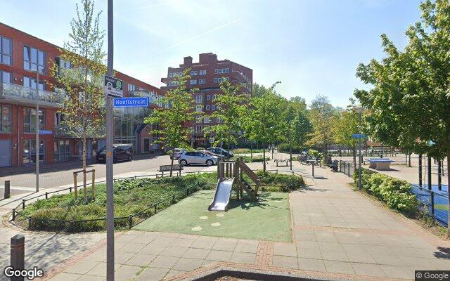 Speeltuin Spieghelplein