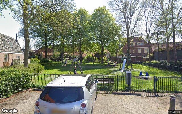 Speeltuin Popelmanslaan