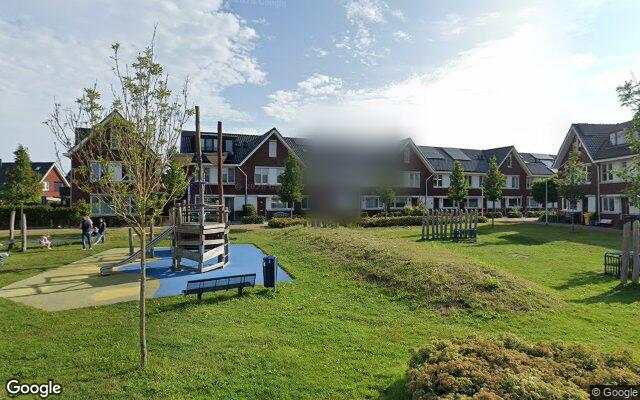 Speeltuin Burgemeester Brautigamlaan