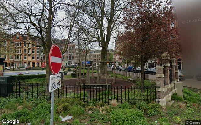 Speeltuin Bellamyplein
