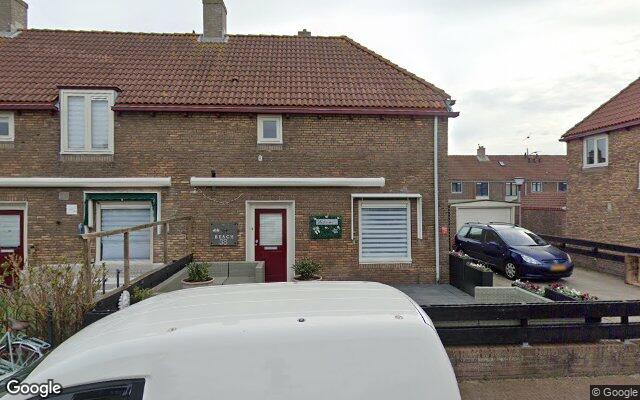 Speeltuin A J van der Moolenstraat