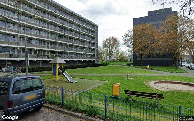 Speeltuin Erasmuslaan