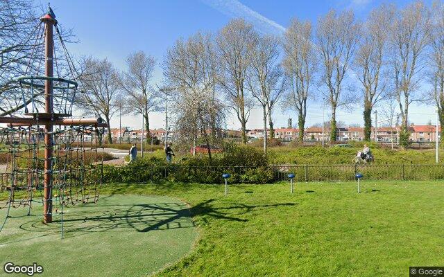 Speeltuin Parallelweg