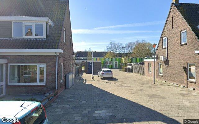 Speeltuin Kemphaanstraat