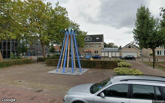 Speeltuin Rozenstraat