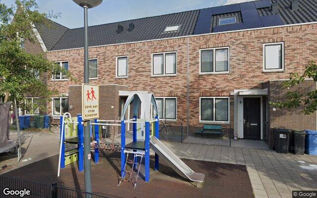 Speeltuin Grootgarenbaan
