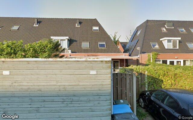 Speeltuin Zandoogjestraat
