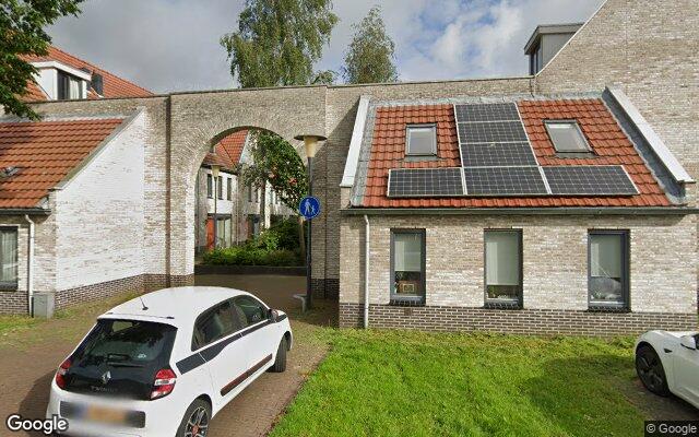 Speeltuin Dagpauwoogstraat