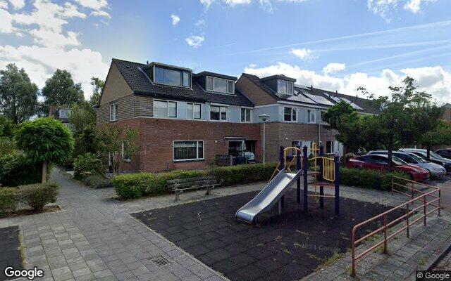 Speeltuin Ernest Claeslaan