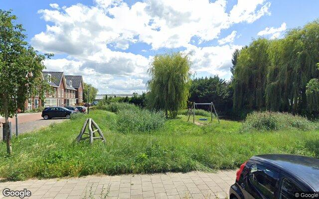 Speeltuin Korfstraat