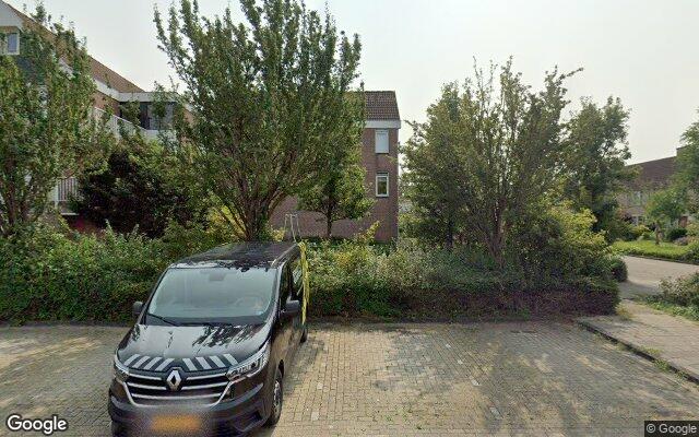 Speeltuin Leeghwaterstraat