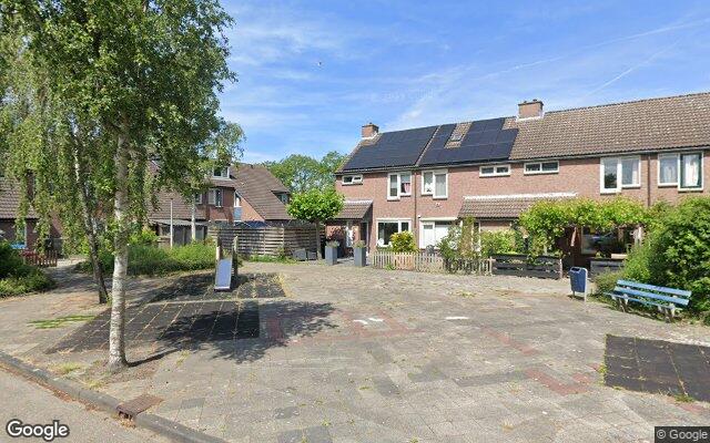 Speeltuin Zeemanhof