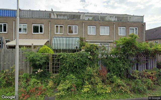 Speeltuin Schweitzerstraat