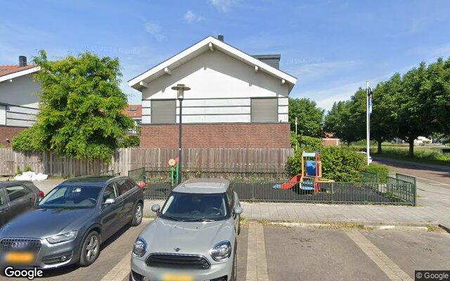 Speeltuin Bakboordstraat