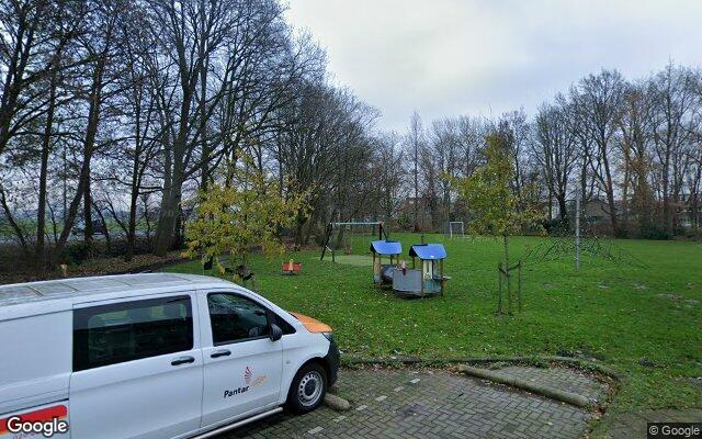 Speeltuin Burghzatenplein