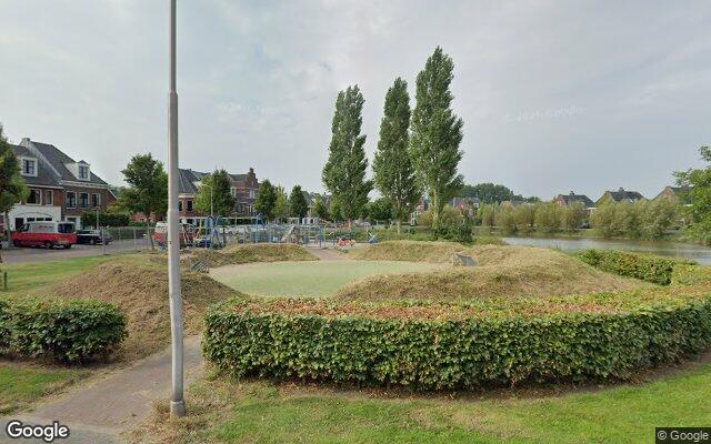 Speeltuin Zwanebloemweg