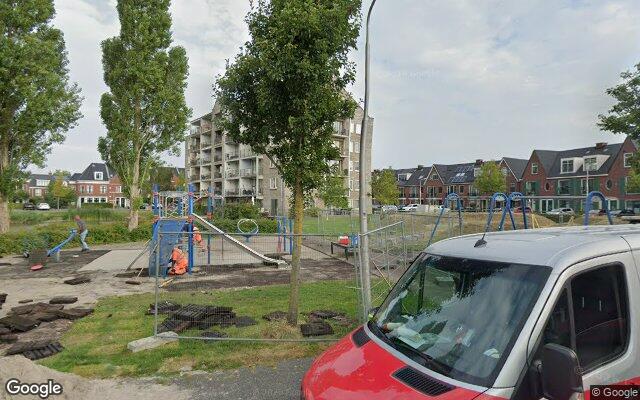 Speeltuin Zonnedauwlaan