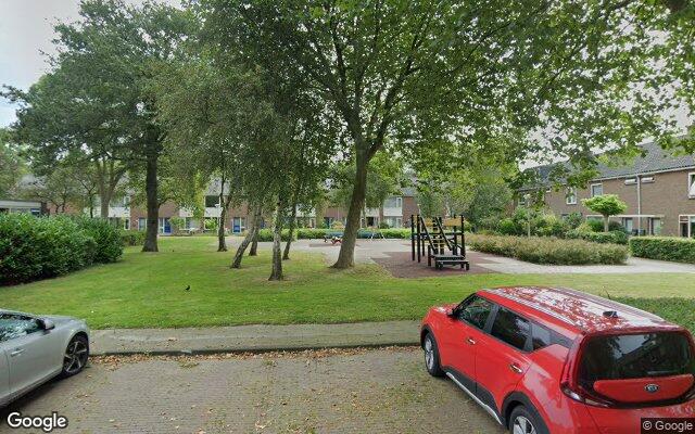 Speeltuin Saturnusstraat