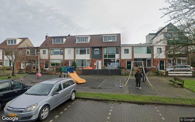 Speeltuin Mendelstraat