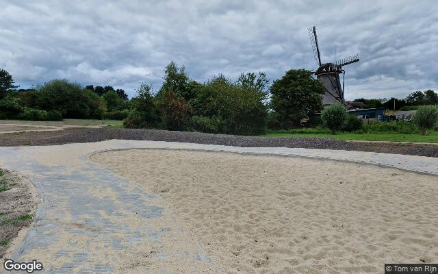 Speeltuin Linnaeuslaan