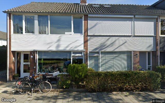 Speeltuin Willem-Alexanderstraat