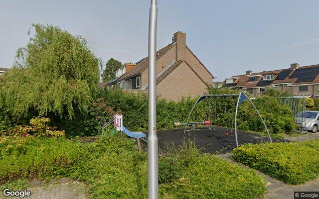 Speeltuin Darwinstraat