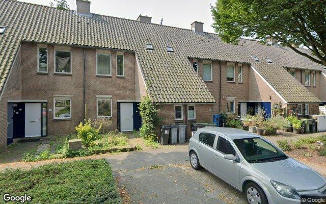 Speeltuin Aletta Jacobsstraat