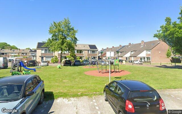Speeltuin Wulpenlaan