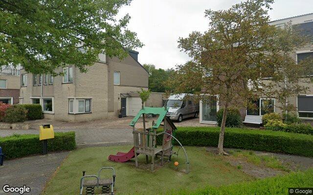 Speeltuin Rosa Spierplantsoen