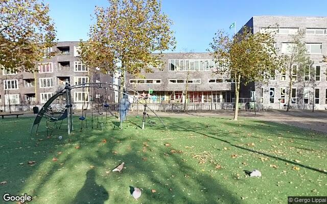 Speeltuin Joris Ivensplein