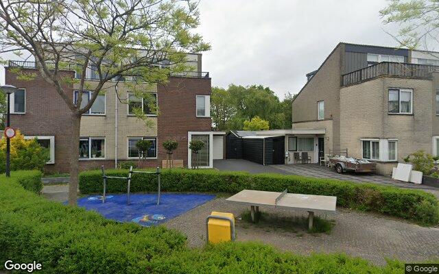 Speeltuin Rosa Spierplantsoen