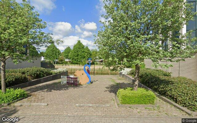 Speeltuin Louis Couperusstraat
