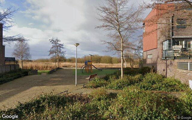 Speeltuin Mississippistraat