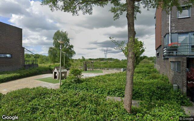 Speeltuin Mississippistraat