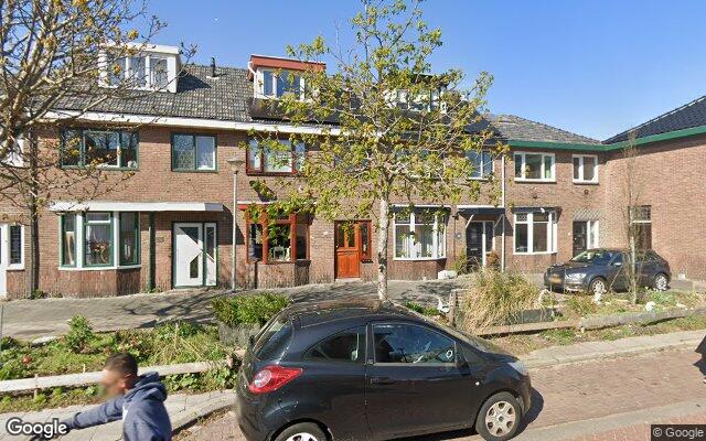 Speeltuin Krugerstraat
